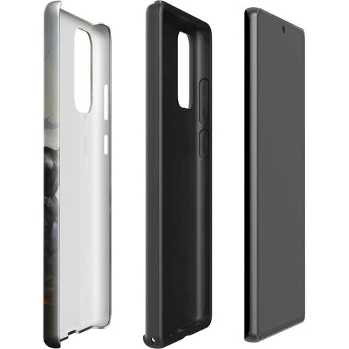 Frazetta Death Dealer on Horseback Galaxy Note20 5G Pro Case